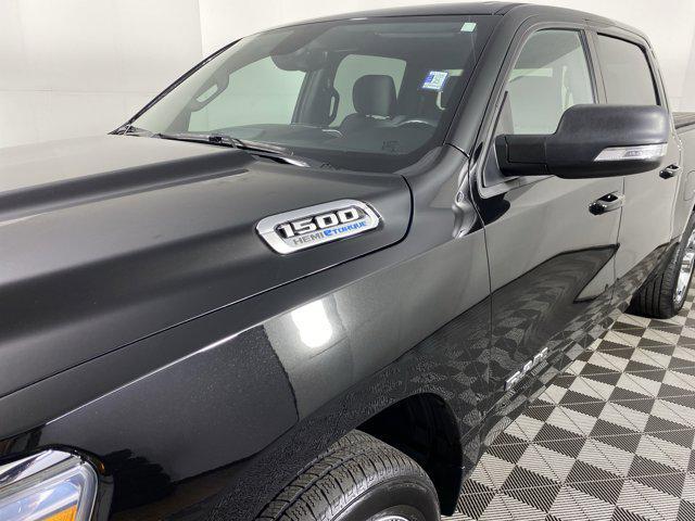 used 2022 Ram 1500 car, priced at $37,900