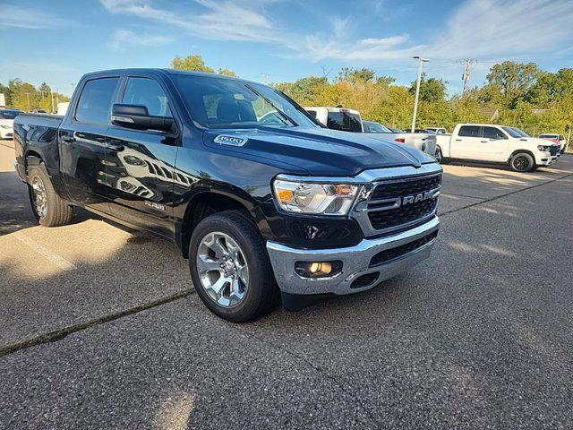 used 2022 Ram 1500 car, priced at $39,900