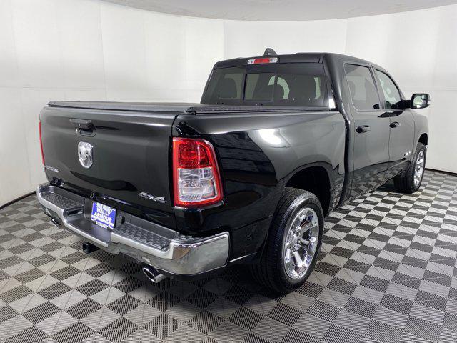 used 2022 Ram 1500 car, priced at $37,900