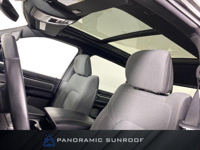 used 2022 Ram 1500 car, priced at $37,900