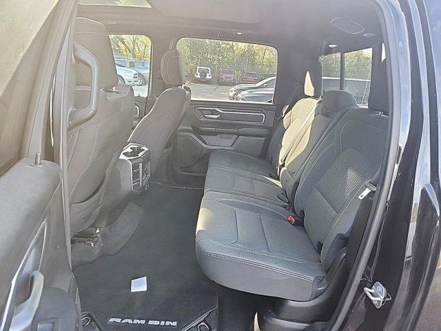used 2022 Ram 1500 car, priced at $39,900