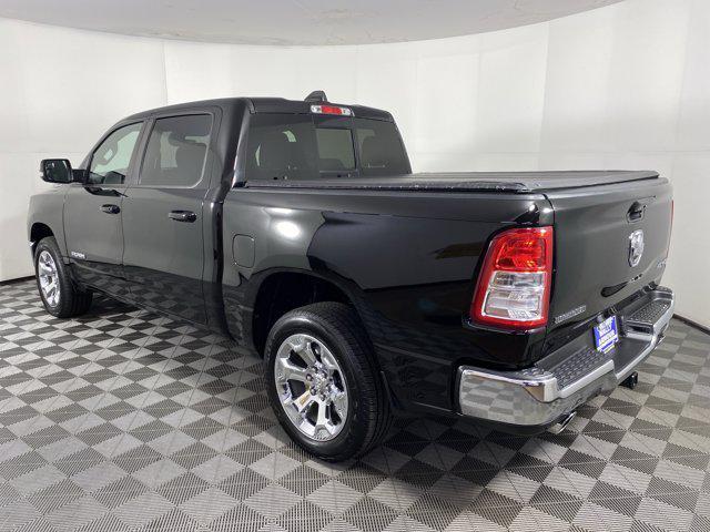 used 2022 Ram 1500 car, priced at $37,900