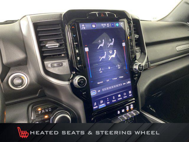 used 2022 Ram 1500 car, priced at $37,900