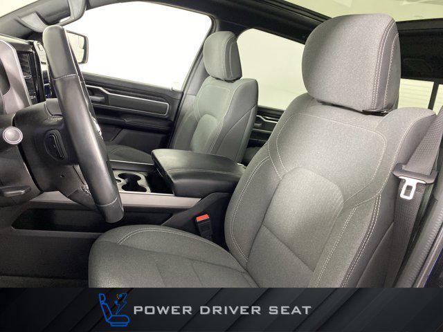 used 2022 Ram 1500 car, priced at $37,900