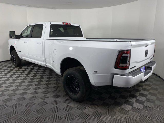 new 2024 Ram 3500 car, priced at $73,567