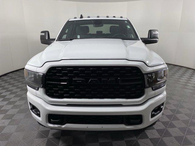 new 2024 Ram 3500 car, priced at $73,567