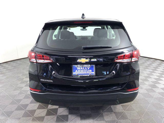 used 2023 Chevrolet Equinox car, priced at $21,900