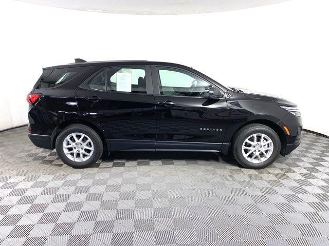 used 2023 Chevrolet Equinox car, priced at $21,900