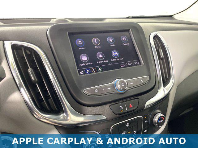 used 2023 Chevrolet Equinox car, priced at $21,900