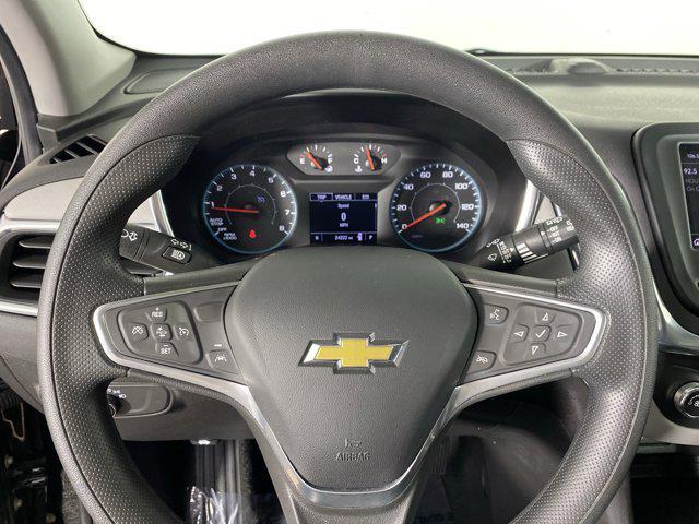 used 2023 Chevrolet Equinox car, priced at $21,900