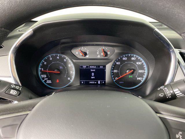 used 2023 Chevrolet Equinox car, priced at $21,900