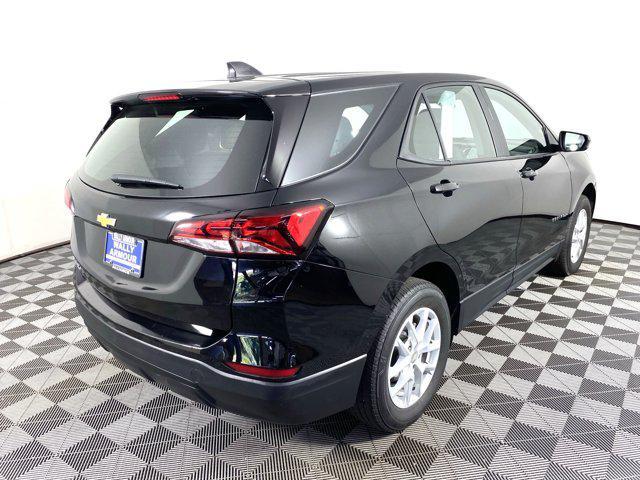 used 2023 Chevrolet Equinox car, priced at $21,900