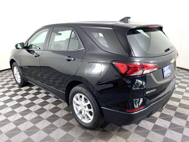 used 2023 Chevrolet Equinox car, priced at $21,900