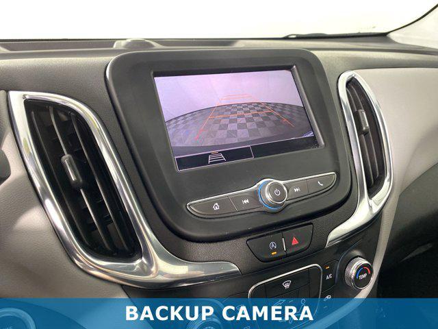 used 2023 Chevrolet Equinox car, priced at $21,900