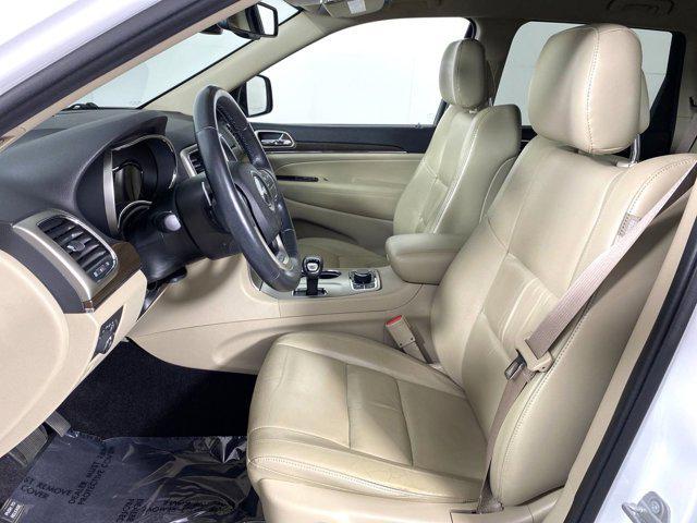 used 2015 Jeep Grand Cherokee car, priced at $13,500