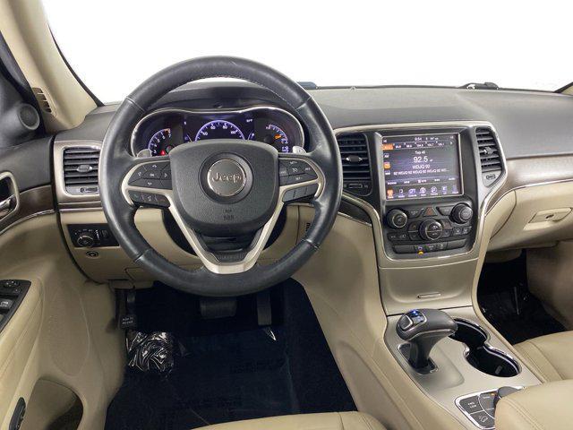 used 2015 Jeep Grand Cherokee car, priced at $13,500