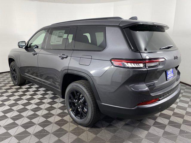 new 2025 Jeep Grand Cherokee L car, priced at $46,043