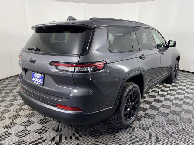 new 2025 Jeep Grand Cherokee L car, priced at $46,043