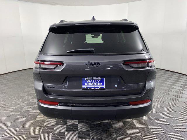 new 2025 Jeep Grand Cherokee L car, priced at $46,043