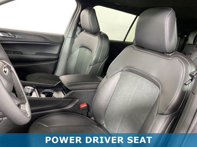 new 2025 Jeep Grand Cherokee L car, priced at $46,043
