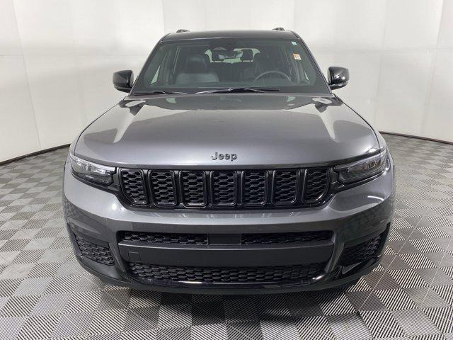 new 2025 Jeep Grand Cherokee L car, priced at $46,043