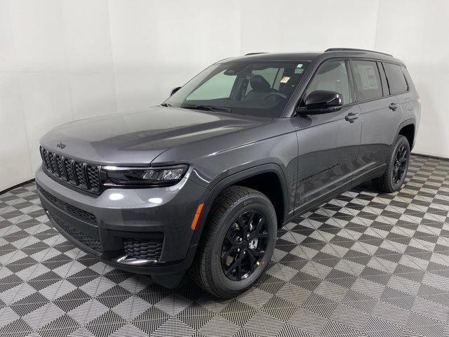 new 2025 Jeep Grand Cherokee L car, priced at $46,043