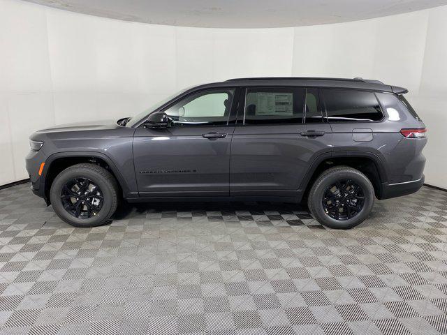 new 2025 Jeep Grand Cherokee L car, priced at $46,043