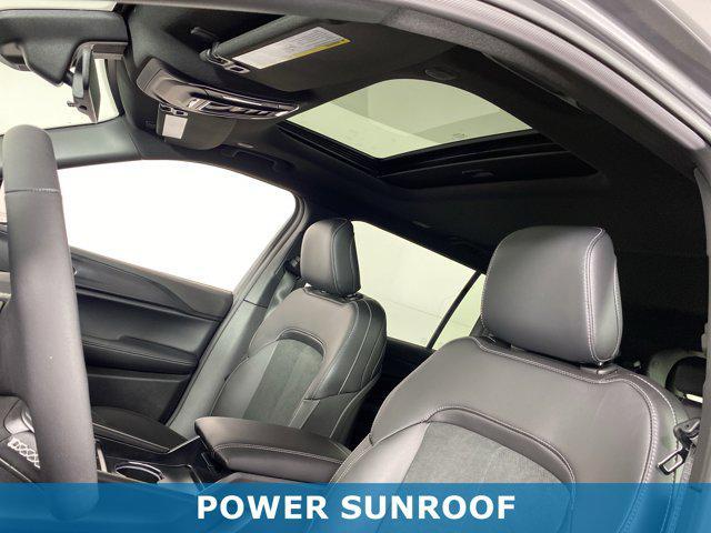 new 2025 Jeep Grand Cherokee L car, priced at $46,043