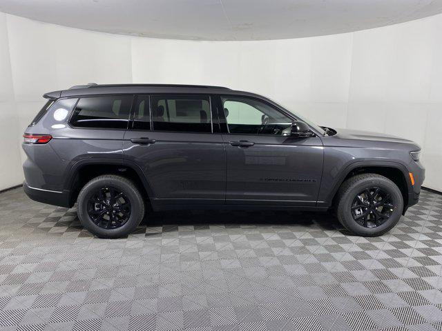 new 2025 Jeep Grand Cherokee L car, priced at $46,043