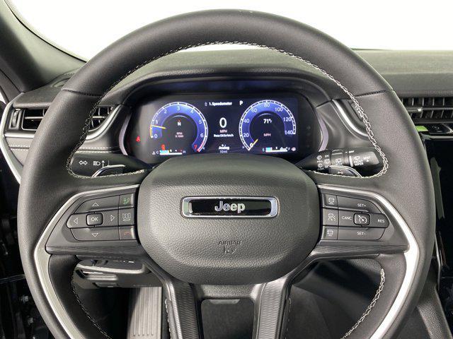 new 2025 Jeep Grand Cherokee L car, priced at $46,043