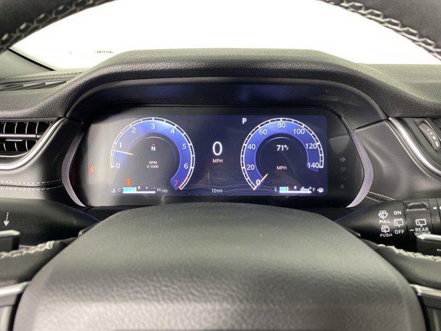 new 2025 Jeep Grand Cherokee L car, priced at $46,043