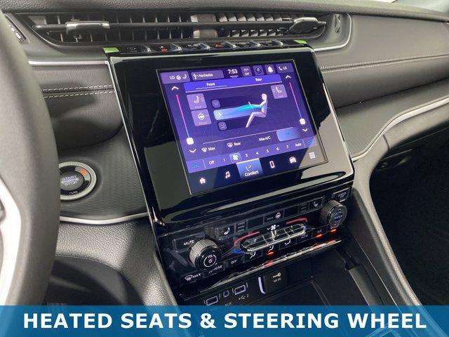 new 2025 Jeep Grand Cherokee L car, priced at $46,043