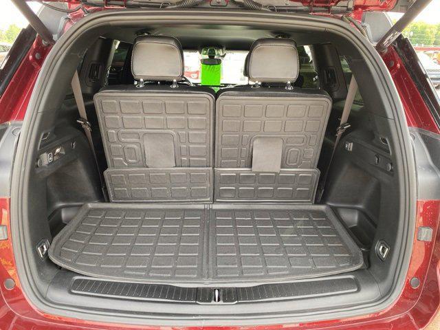 used 2021 Jeep Grand Cherokee L car, priced at $31,000