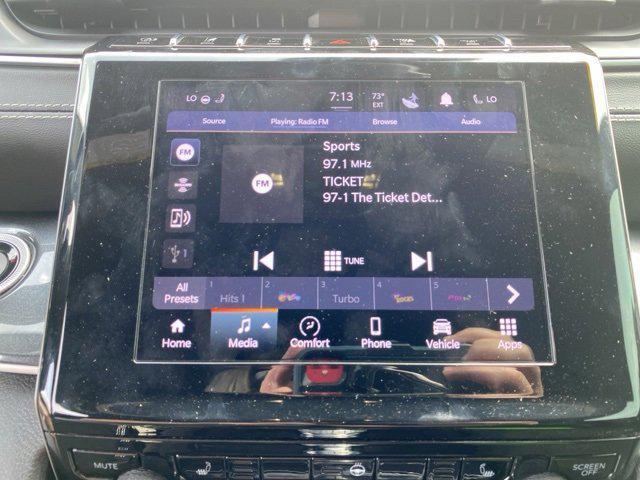 used 2021 Jeep Grand Cherokee L car, priced at $31,000