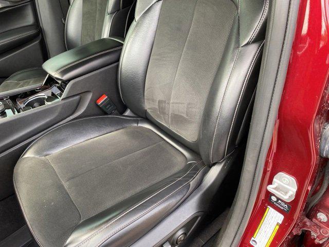 used 2021 Jeep Grand Cherokee L car, priced at $31,000