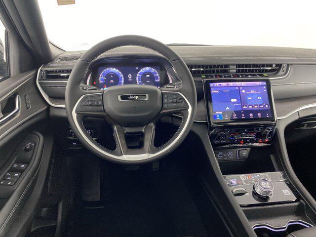 new 2025 Jeep Grand Cherokee L car, priced at $49,273