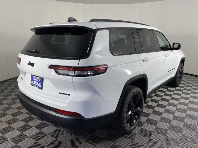 new 2025 Jeep Grand Cherokee L car, priced at $49,273
