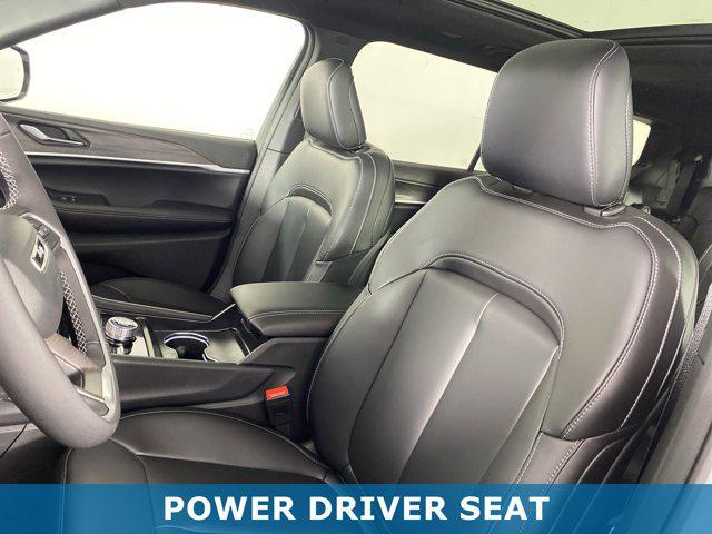 new 2025 Jeep Grand Cherokee L car, priced at $49,273
