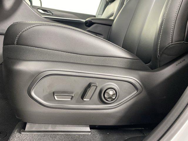 new 2025 Jeep Grand Cherokee L car, priced at $49,273