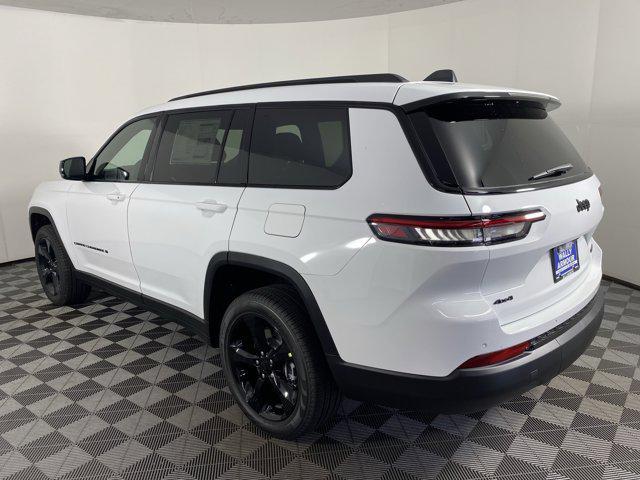 new 2025 Jeep Grand Cherokee L car, priced at $49,273