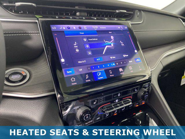 new 2025 Jeep Grand Cherokee L car, priced at $49,273