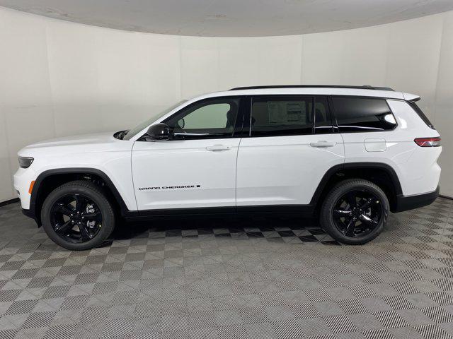 new 2025 Jeep Grand Cherokee L car, priced at $49,273