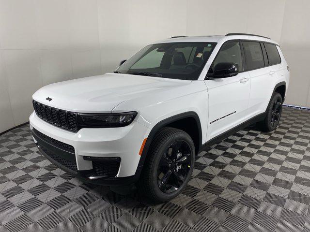 new 2025 Jeep Grand Cherokee L car, priced at $49,273