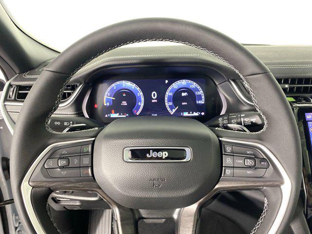 new 2025 Jeep Grand Cherokee L car, priced at $49,273