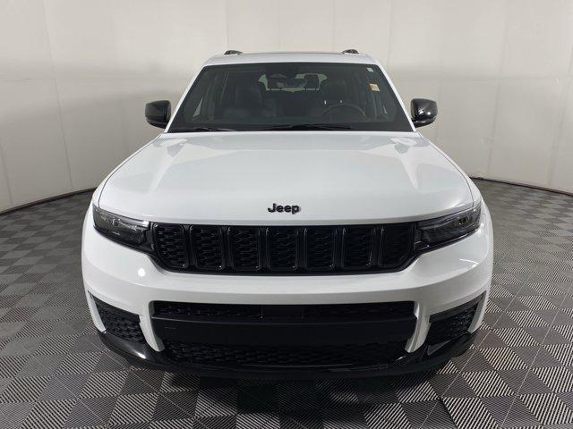 new 2025 Jeep Grand Cherokee L car, priced at $49,273