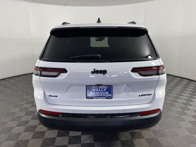new 2025 Jeep Grand Cherokee L car, priced at $49,273