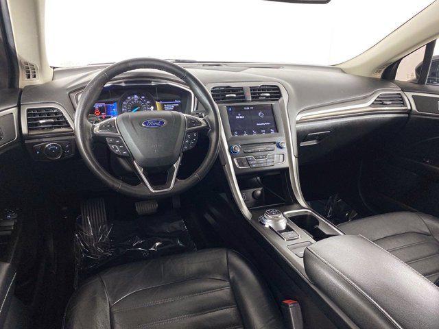 used 2017 Ford Fusion car, priced at $13,400