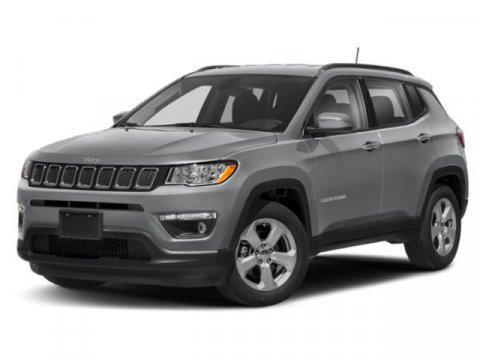 used 2018 Jeep Compass car, priced at $16,600