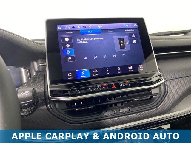 new 2025 Jeep Compass car, priced at $37,330