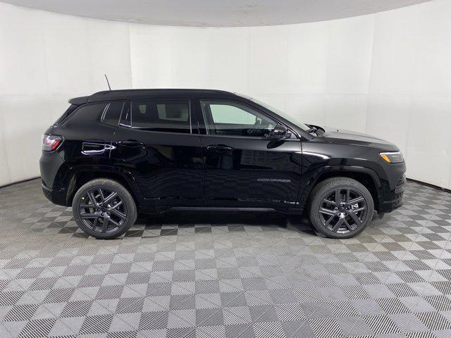 new 2025 Jeep Compass car, priced at $37,330